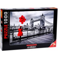 Anatolian  1000 - Tower Bridge, Assaf Frank